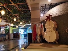 -汉宫汤泉汗蒸洗浴(五四广场店)
