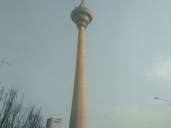 -天塔旋转餐厅