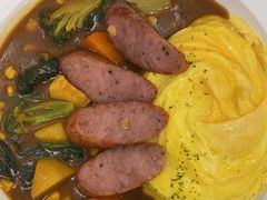-池奈·咖喱蛋包饭(熙地港店)
