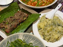 -呐咪傣园·云南菜(石厦店)