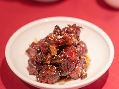 糖醋芝麻小排-老吉士酒家(天平路店)