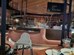 -大树餐厅(益田假日店)