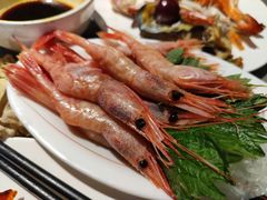 -一方渔歌蒸汽海鲜自助(文化路万达广场店)