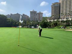 -观澜湖高尔夫球会