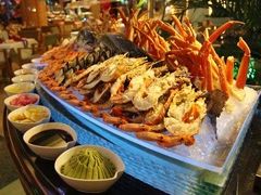 -永泰福朋喜来登酒店-宜客乐自助餐厅(远大路店)