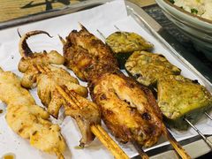 -老谢野馄饨(延安路店)