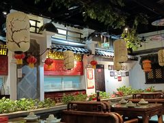 -白鹿原·西安菜·名小吃(王府井店)