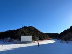 -元宝山滑雪场