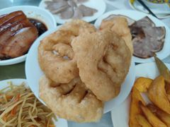 炸油饼-康陵正德春饼宴26号