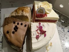 -EVERNAKED裸蛋糕(SOHO天山店)