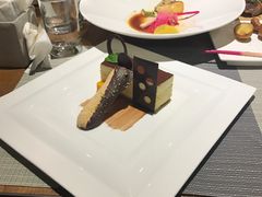 巧克力芝士甜品-裸心谷·裸心味餐厅