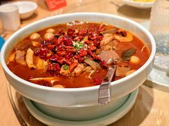 -渝信川菜 · 川味家常菜(财富购物中心店)