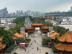 -黄鹤楼公园(黄鹤楼)