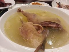 养生滋补土鸡汤-好望角大饭店(肇嘉浜路店)