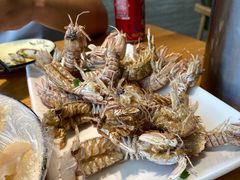 皮皮虾-金海湾海鲜排档(朱家尖店)