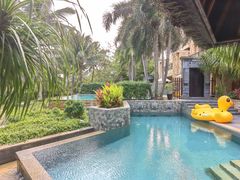 -海南清水湾莱佛士酒店