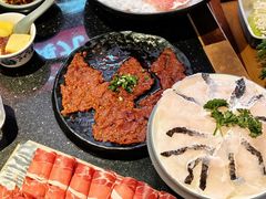 -井格重庆火锅(通州梨园店)