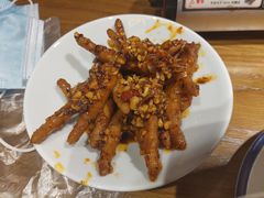 -二孃鸡爪爪(东郊记忆店)