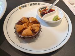 海胆-常鲜楼常来尝鲜海胆馆(星海店)