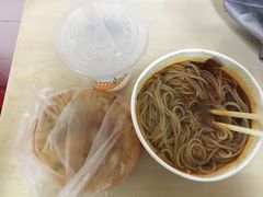 -丽华早点(大成路店)