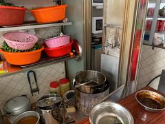 自助调料区-吉英盐焗鸡(文中路店)
