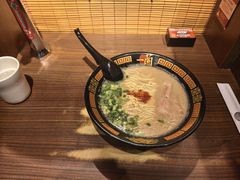 -一蘭拉面(铜锣湾店)