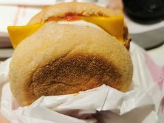 吉士蛋麦满分-麦当劳(祈年大街店)