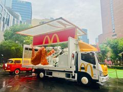 -麦当劳(CP静安店)