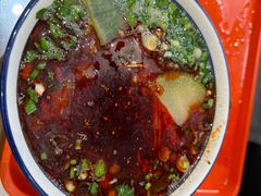 -清真磨沟沿老字号牛肉面(总店)