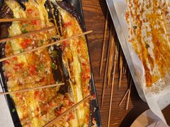 -为民烧烤吧.自贡爆炒菜(收录10年好店)