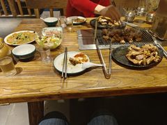 -柿子树炭烤羊腿(金台路店)
