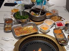 -花味烤肉·拌饭(建邺万达店)