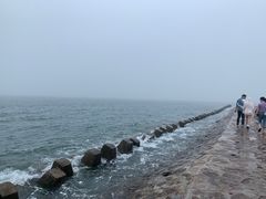 -青岛第二海水浴场