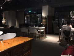 大堂-T館·花园艺术餐厅