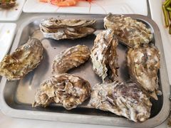 -渔民船说·北塘海鲜·天津菜·海肠捞饭(北塘古镇店)