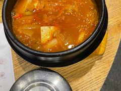 大酱汤-姜虎东白丁烤肉(虹桥天地店)