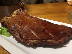 烤羊排-一群羊手扒肉(远东公寓店)