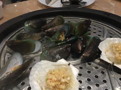 -海大大蒸汽海鲜餐厅·粤菜·特色小炒(欢乐颂店)