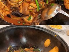 -江湖水乡铁锅炖魚(周庄嘉园店)