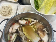 -光明·博海美食花园(上海瑞金医院12号楼店)