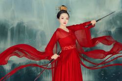 -盘子女人坊古装写真摄影(天津总店)