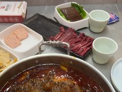 -宴全牛粤来越牛潮汕鲜牛肉火锅(海州万达广场店)