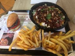 -The Habit Burger Grill 哈比特汉堡(复兴soho店)