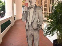 -Long Bar(莱佛士酒店)