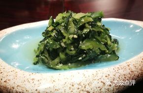 Garlic Cucumber Salad