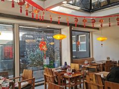 -庭院·冰煮羊·北京涮肉(西单店)