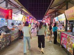 -大学城夜市