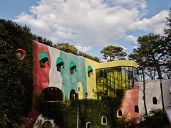 -三鹰之森吉卜力美术馆