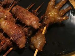 绝味烤鸡爪-巨无霸串店(大什字街店)