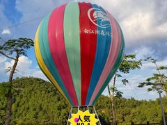 -广州白江湖森林公园